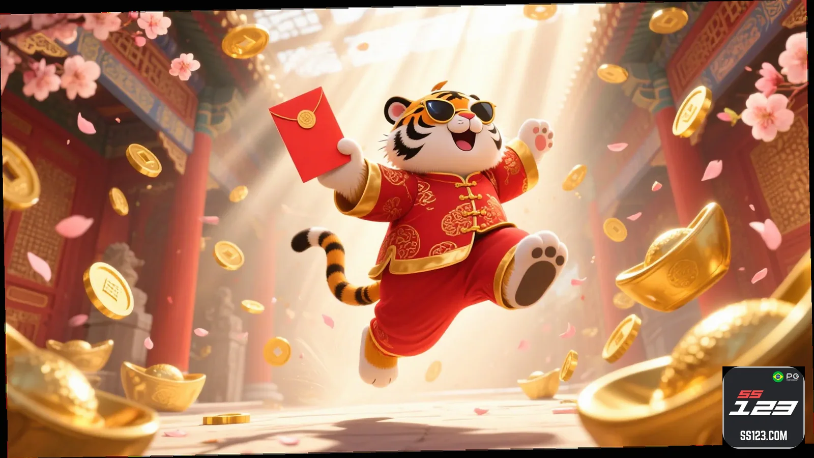 Imagem do app cassino - ss123